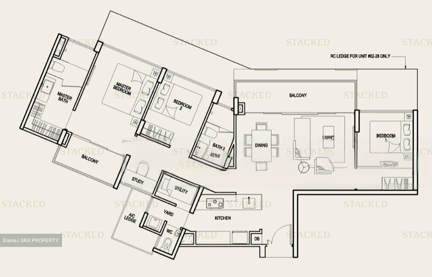 River Isles (D19), Condominium #475264181